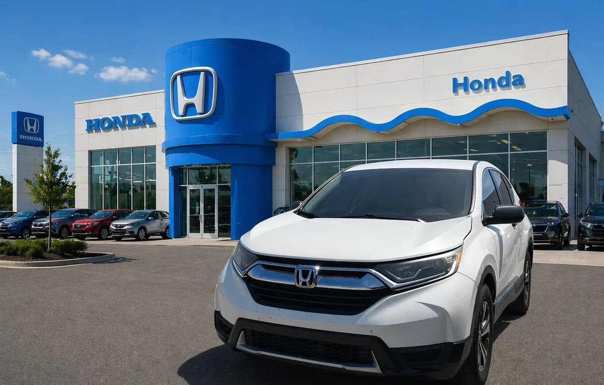 2018 HONDA CR-V LX 2