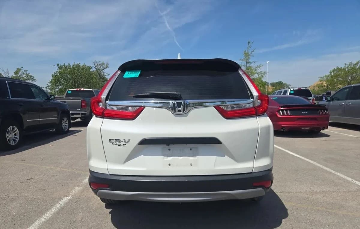2018 HONDA CR-V LX 4