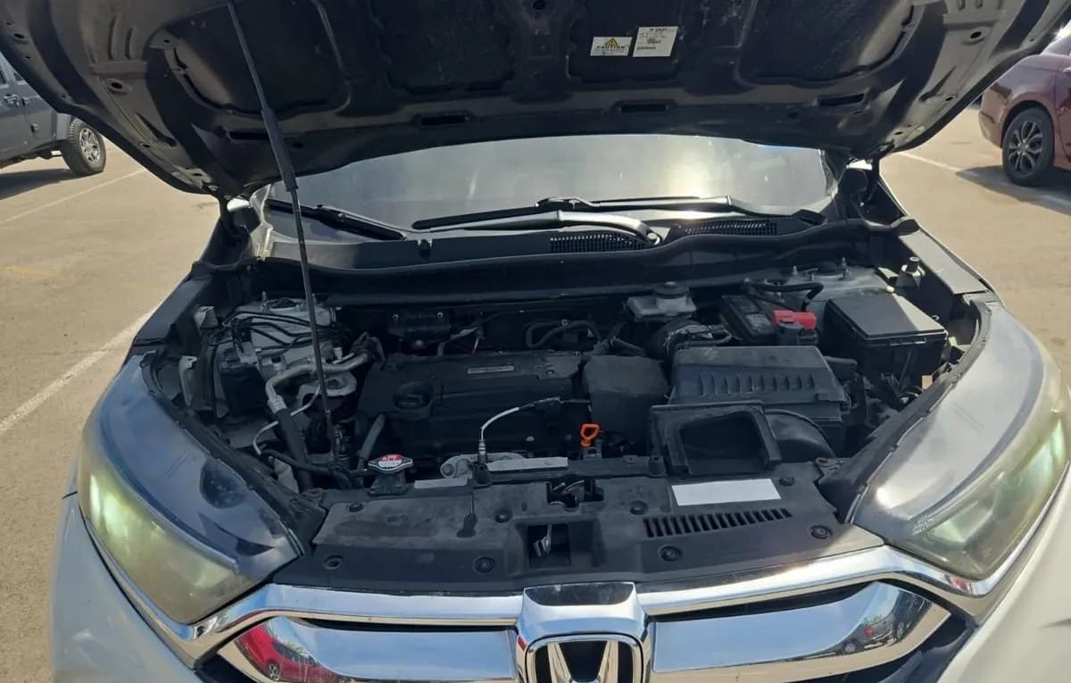 2018 HONDA CR-V LX 5