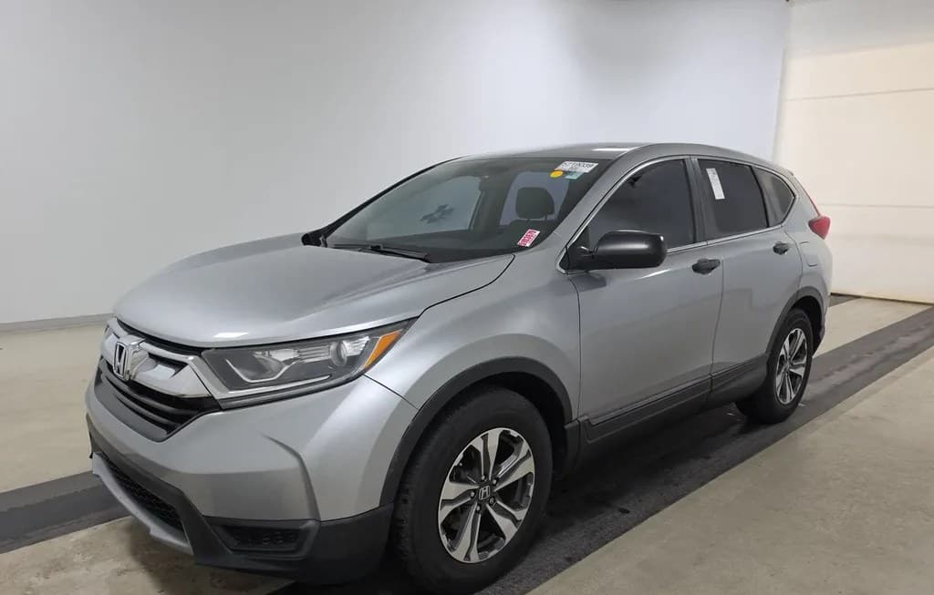 2019 HONDA CR-V LX