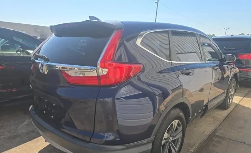 2018 HONDA CR-V LX 3