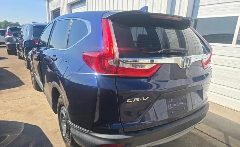 2018 HONDA CR-V LX 4