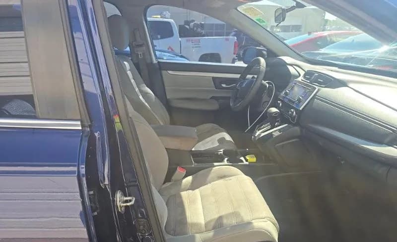 2018 HONDA CR-V LX 5