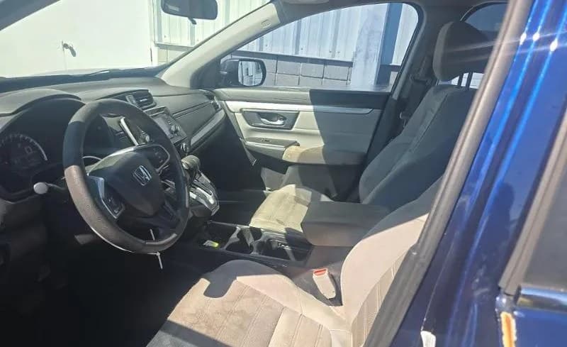 2018 HONDA CR-V LX 6