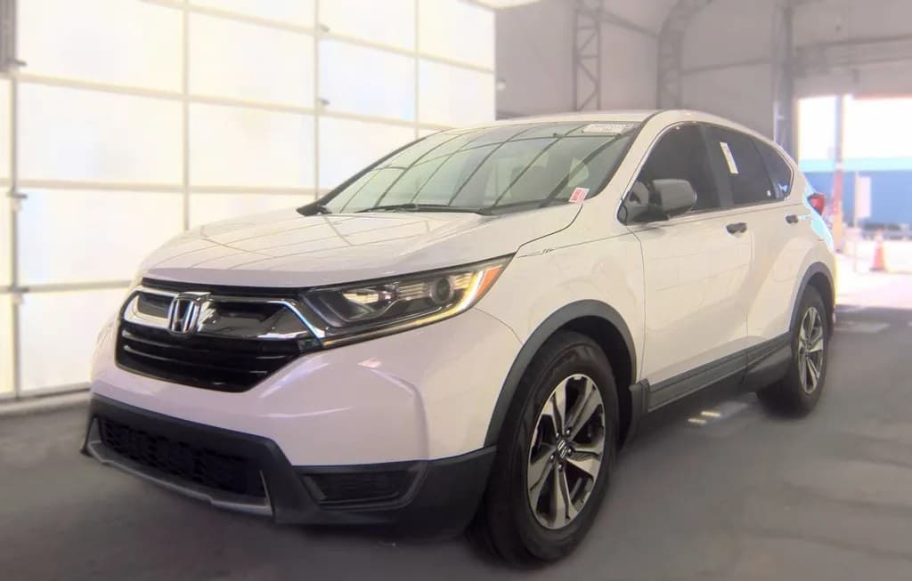 2019 HONDA CR-V LX