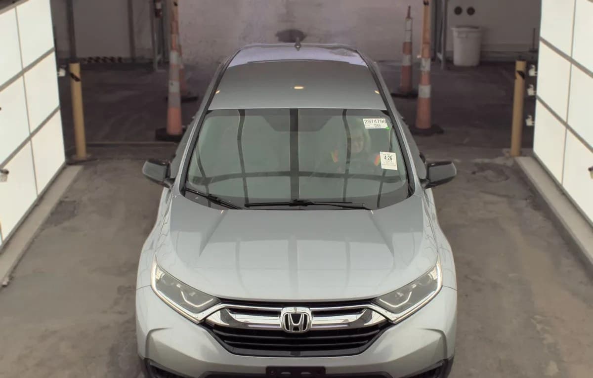 2019 HONDA CR-V LX 3
