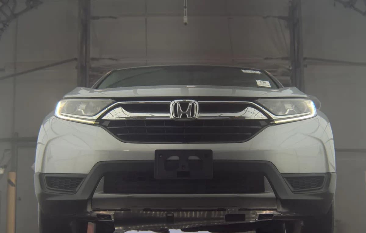 2019 HONDA CR-V LX 4