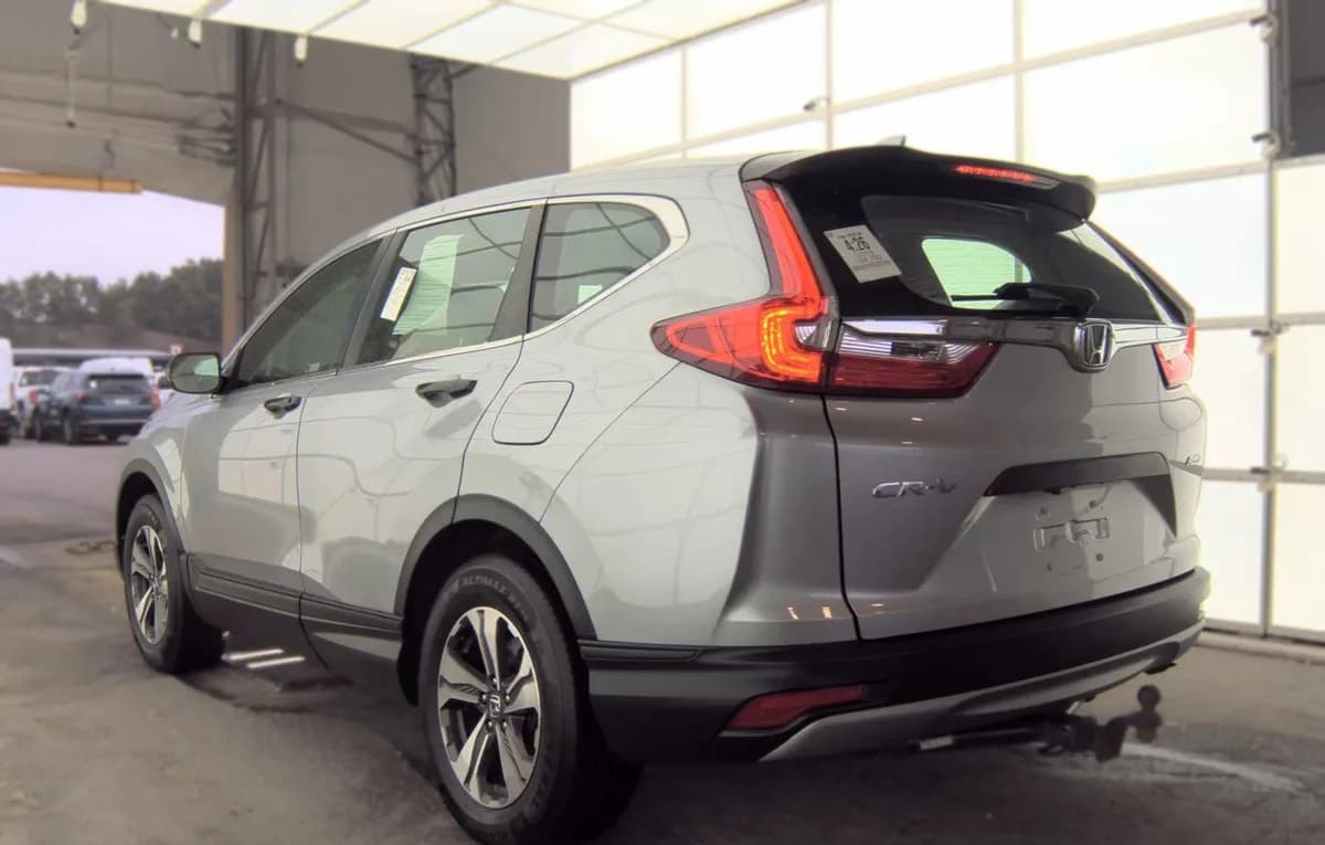 2019 HONDA CR-V LX 5