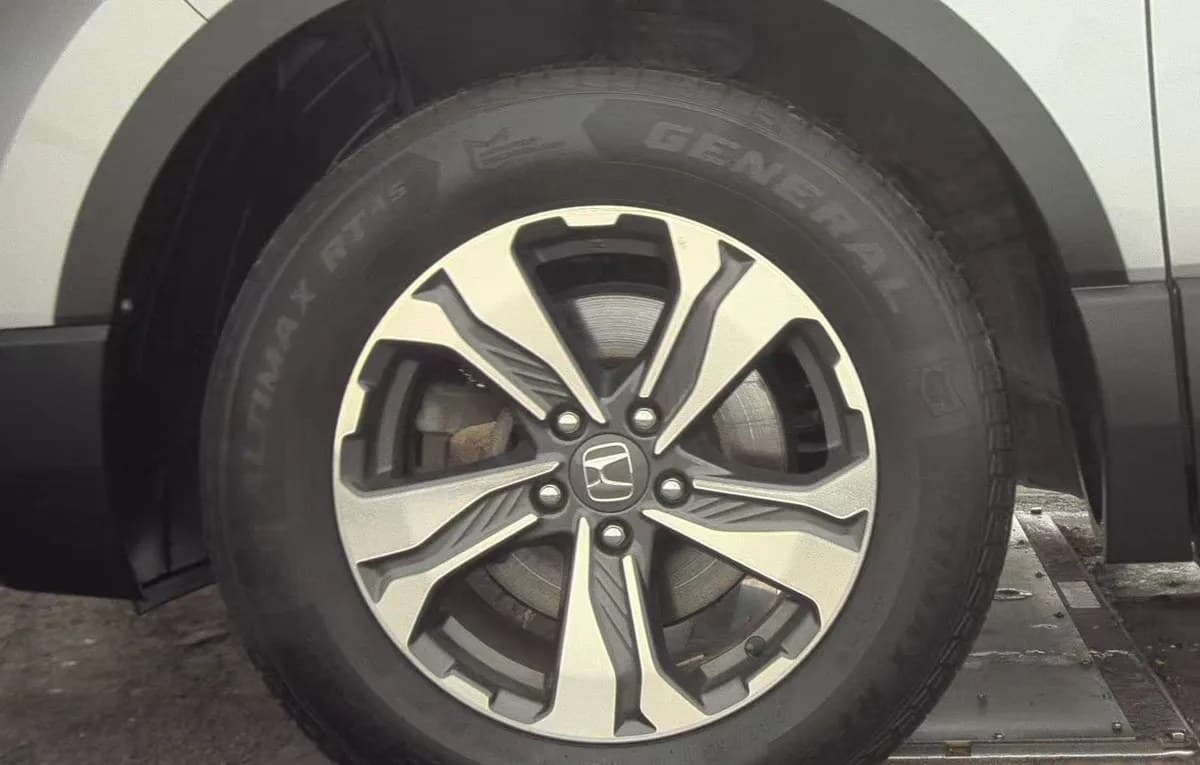 2019 HONDA CR-V LX 6