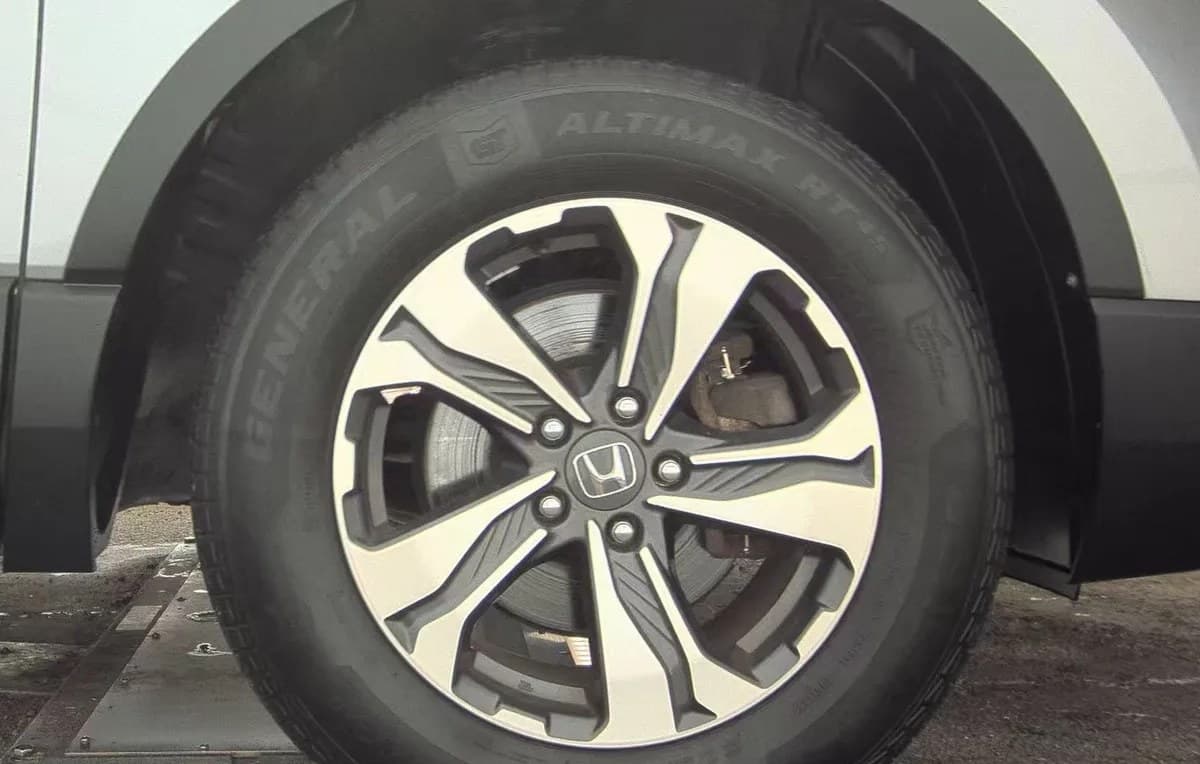 2019 HONDA CR-V LX 7