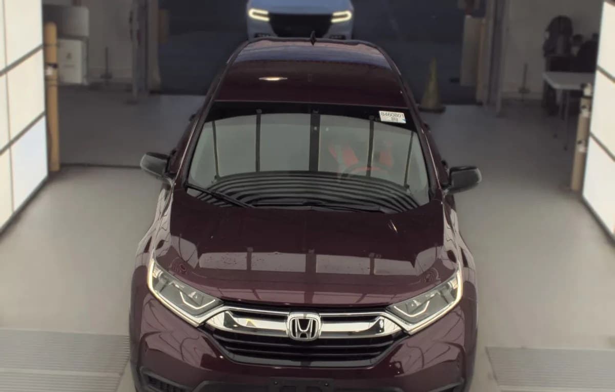 2017 HONDA CR-V LX 3