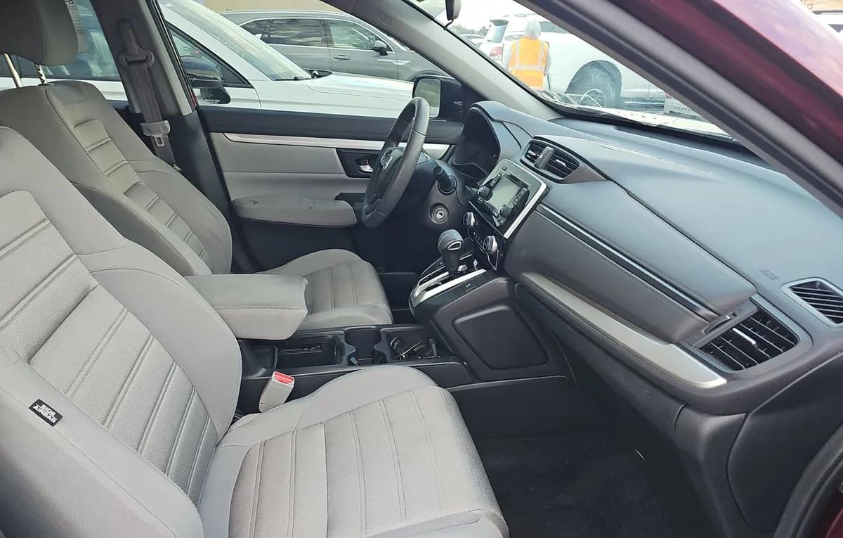 2017 HONDA CR-V LX 5