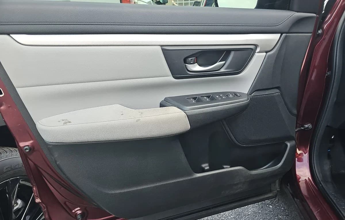 2017 HONDA CR-V LX 6