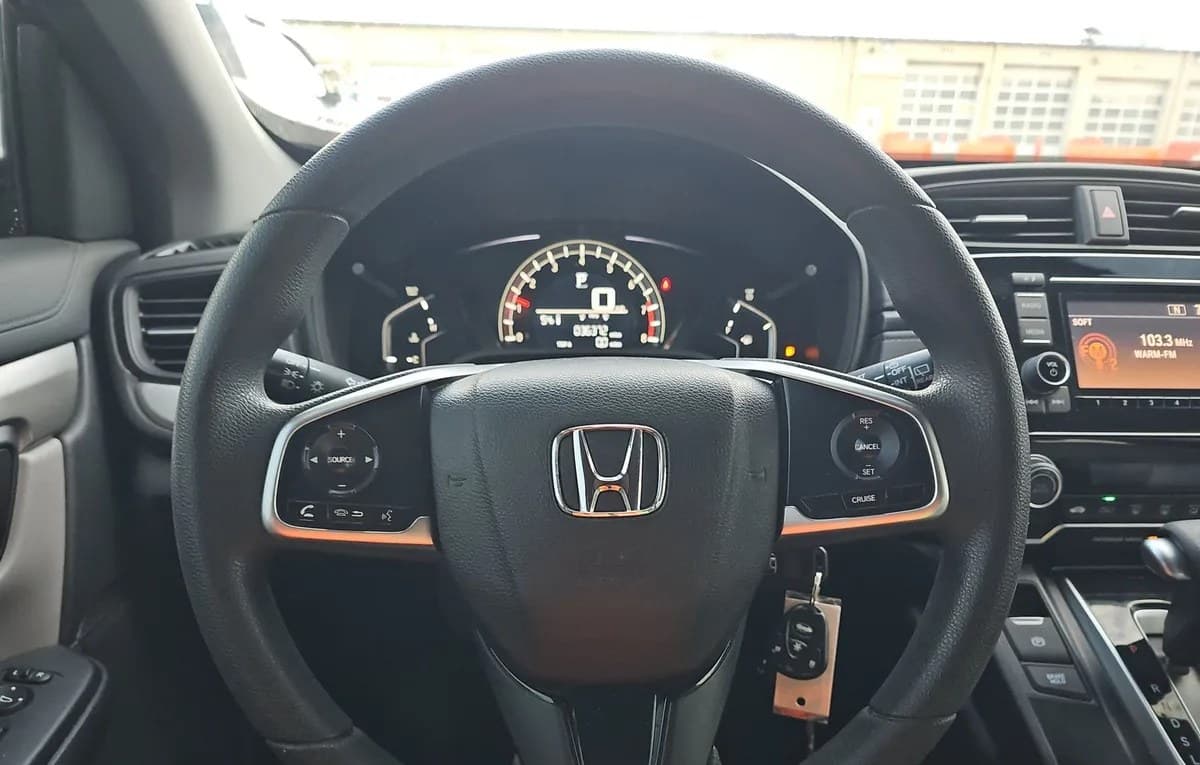 2017 HONDA CR-V LX 7