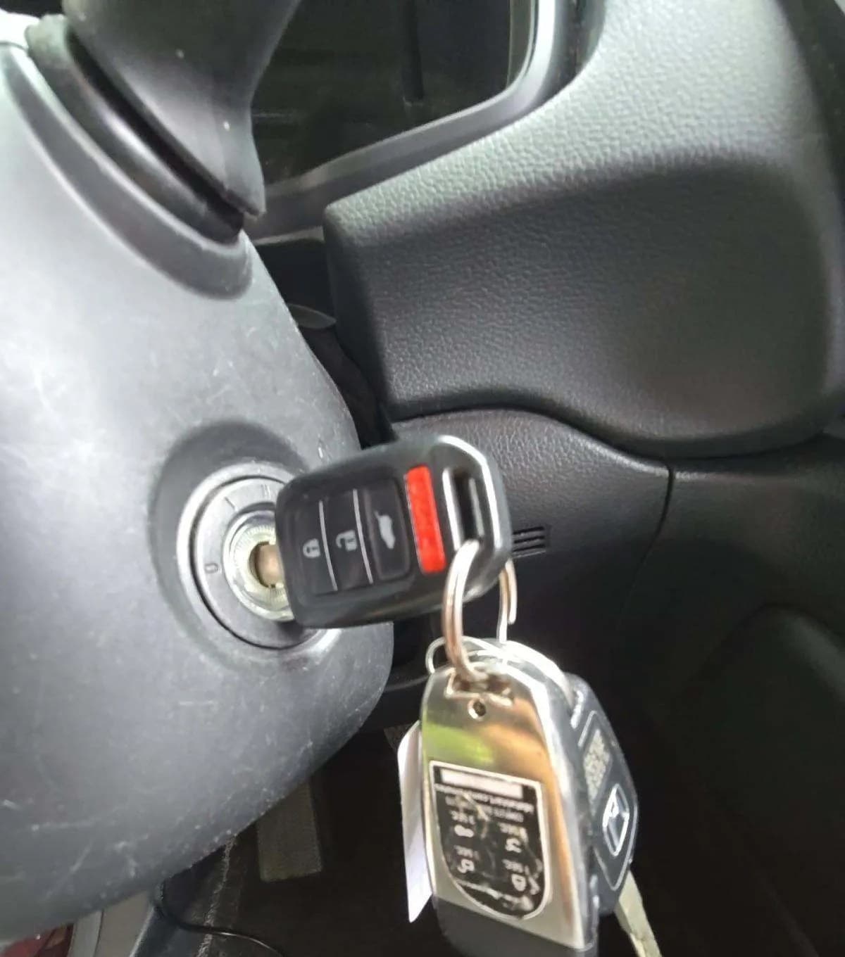 2017 HONDA CR-V LX 5