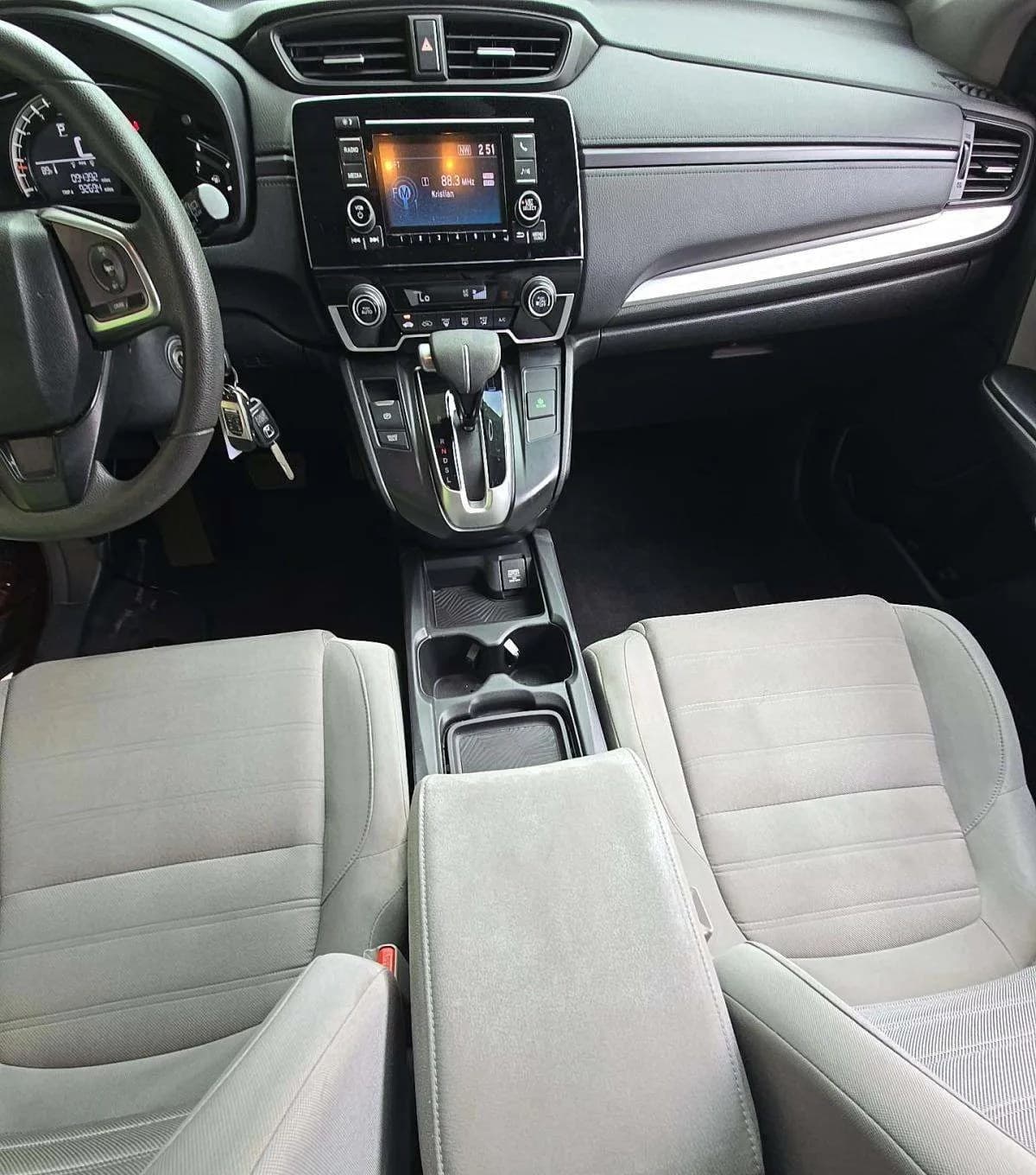 2017 HONDA CR-V LX 7