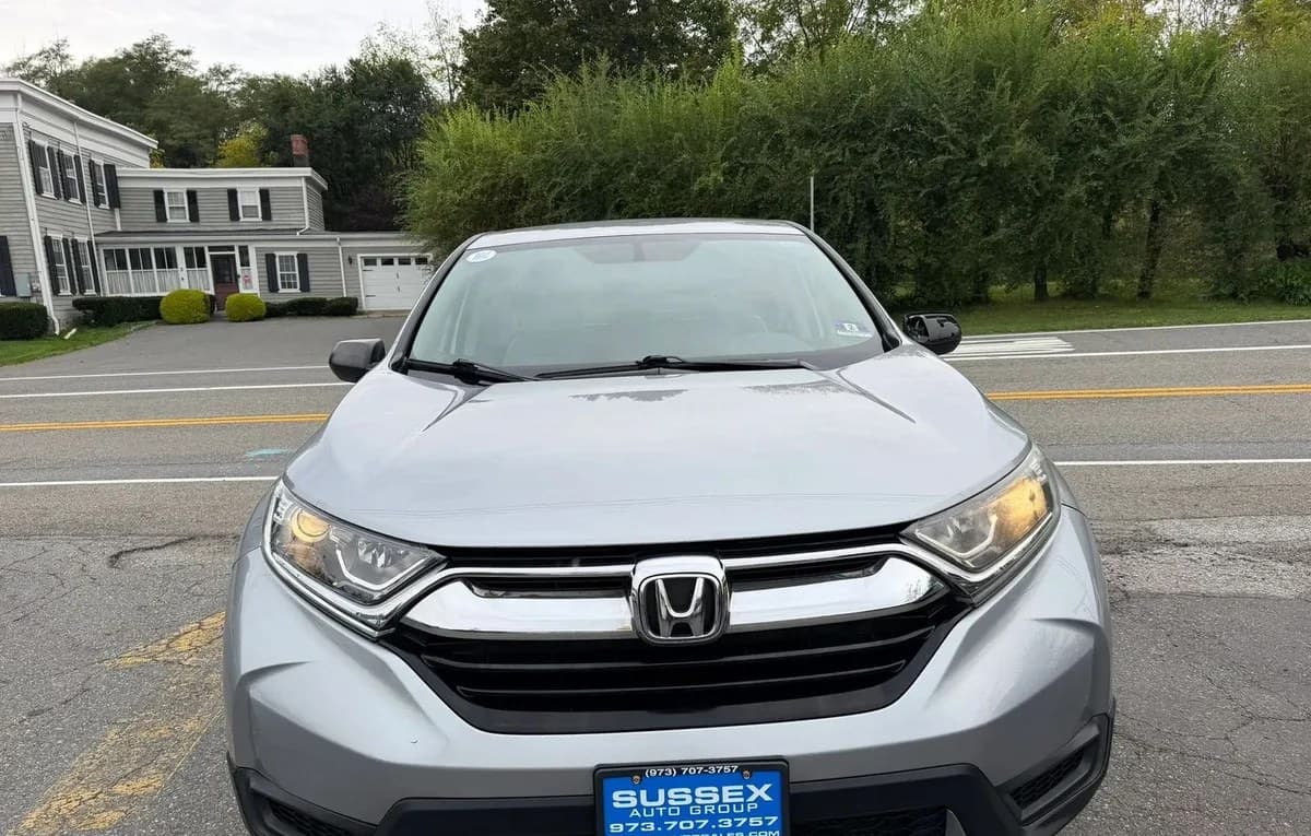 2019 HONDA CR-V LX 3