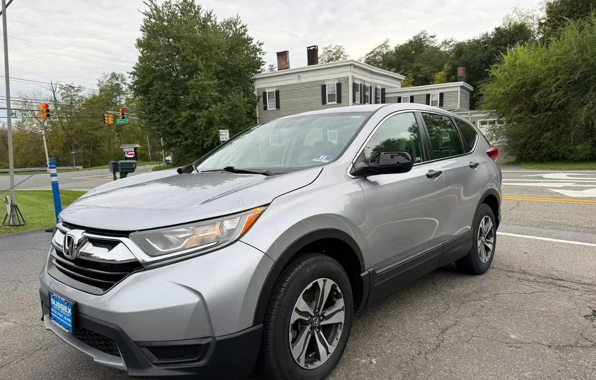 2019 HONDA CR-V LX 4