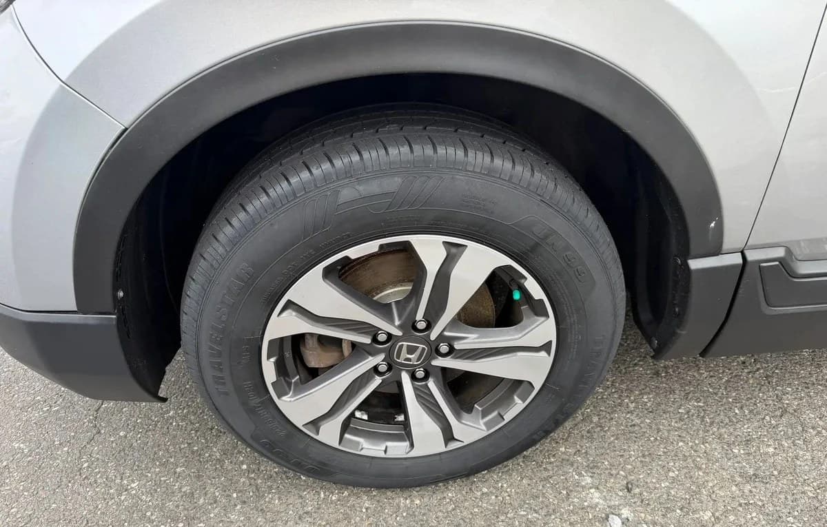2019 HONDA CR-V LX 6