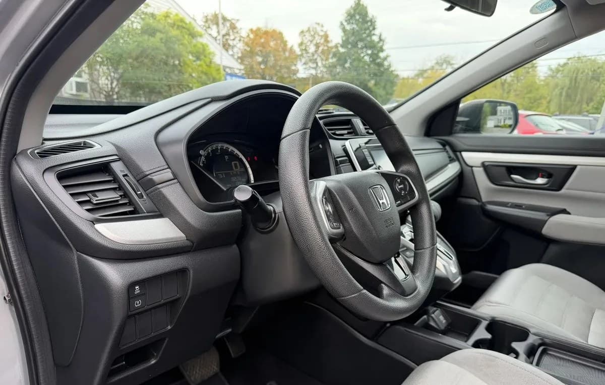 2019 HONDA CR-V LX 7