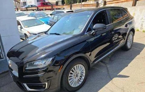 2020 LINCOLN NAUTILUS STANDARD 2