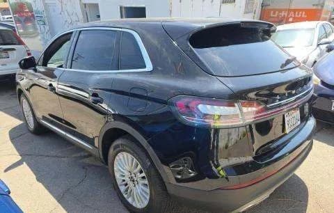 2020 LINCOLN NAUTILUS STANDARD 3