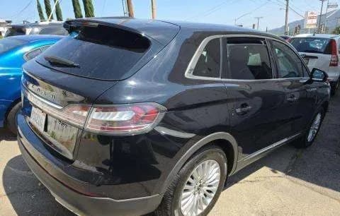 2020 LINCOLN NAUTILUS STANDARD 4