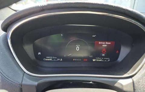2020 LINCOLN NAUTILUS STANDARD 6