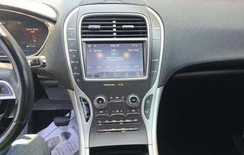2020 LINCOLN NAUTILUS STANDARD 7