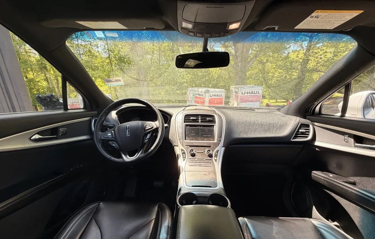2017 LINCOLN MKX Premiere 4