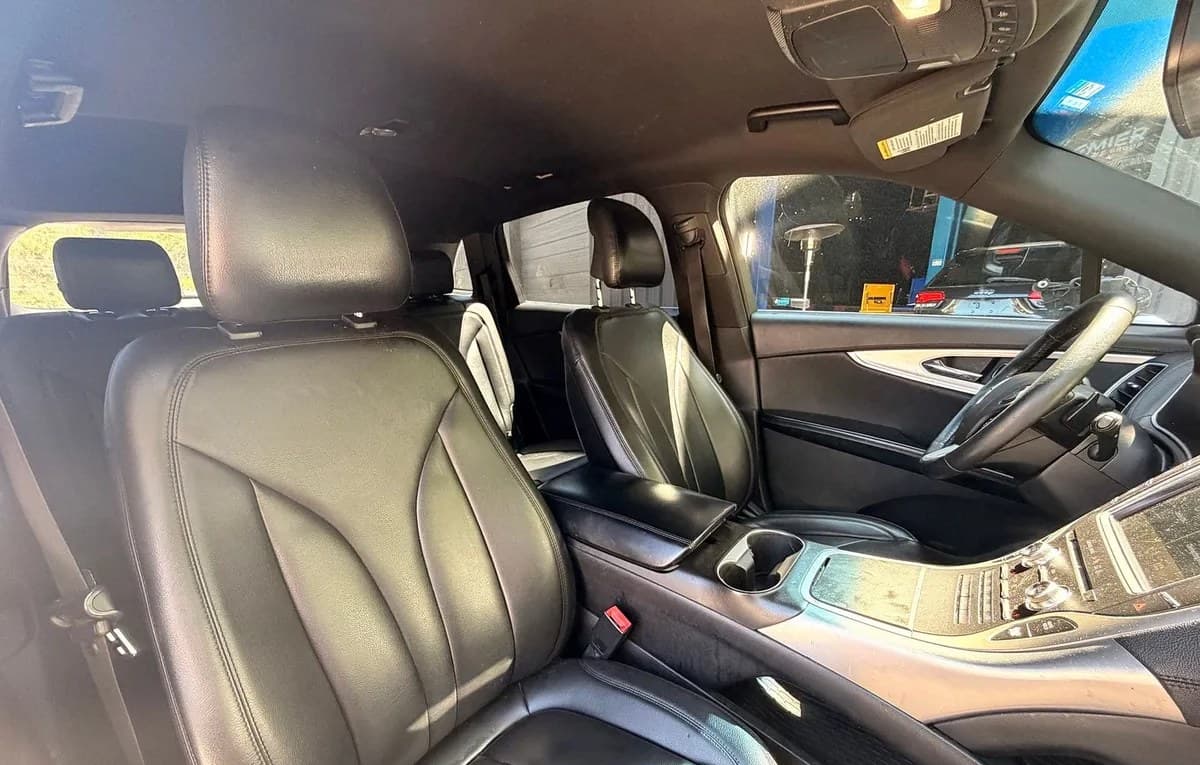 2017 LINCOLN MKX Premiere 6