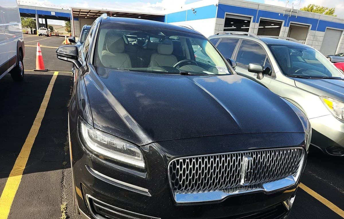 2020 LINCOLN NAUTILUS Reserve 3