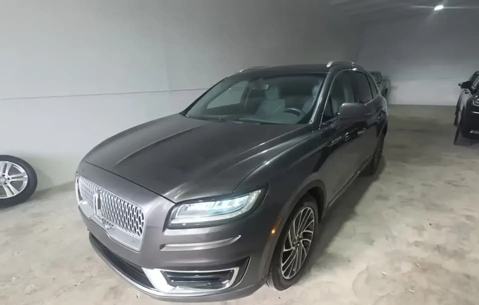 2020 LINCOLN NAUTILUS RESERVE 2