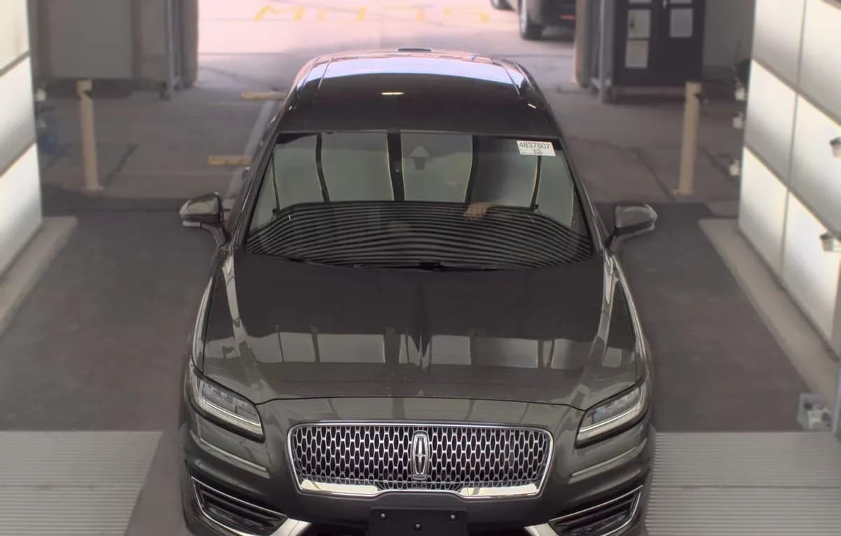 2019 LINCOLN NAUTILUS Select 3