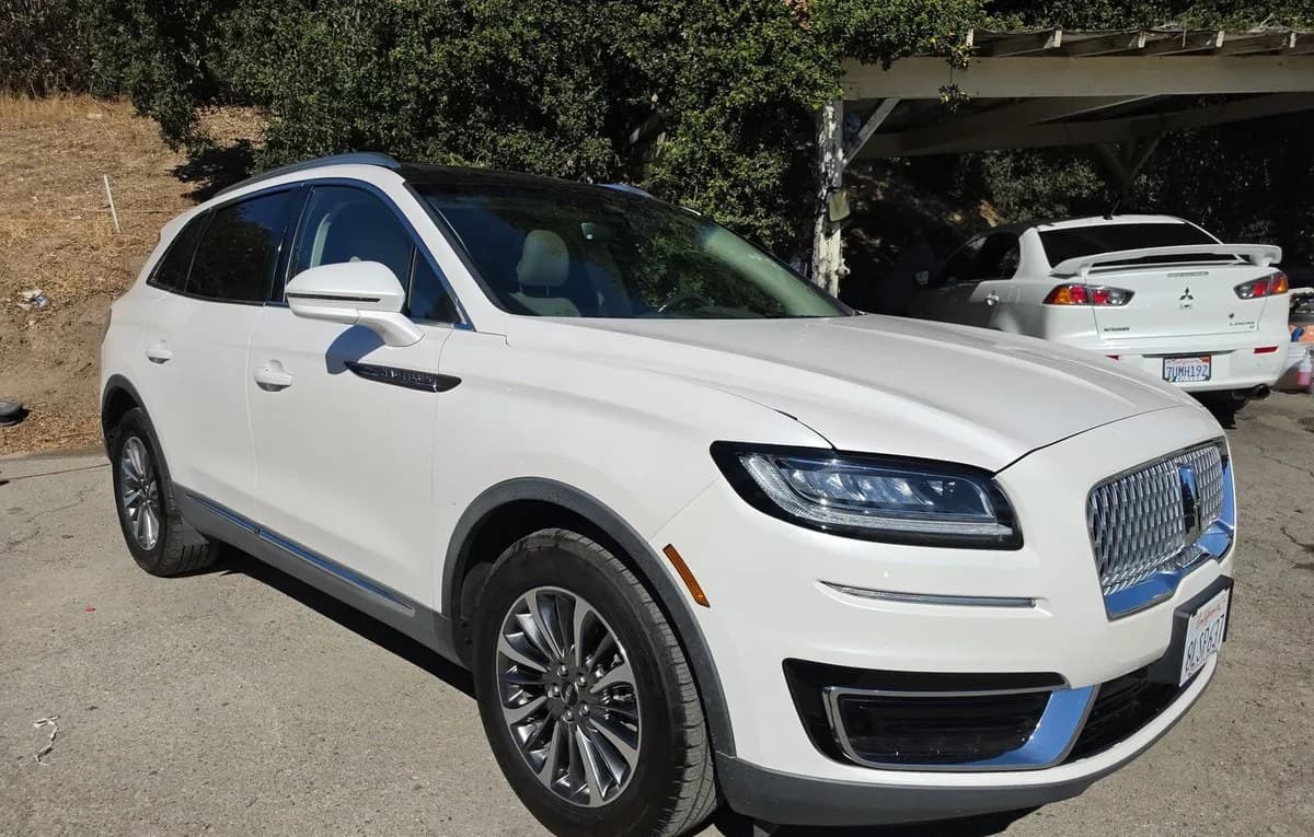 2019 LINCOLN NAUTILUS SELECT 4