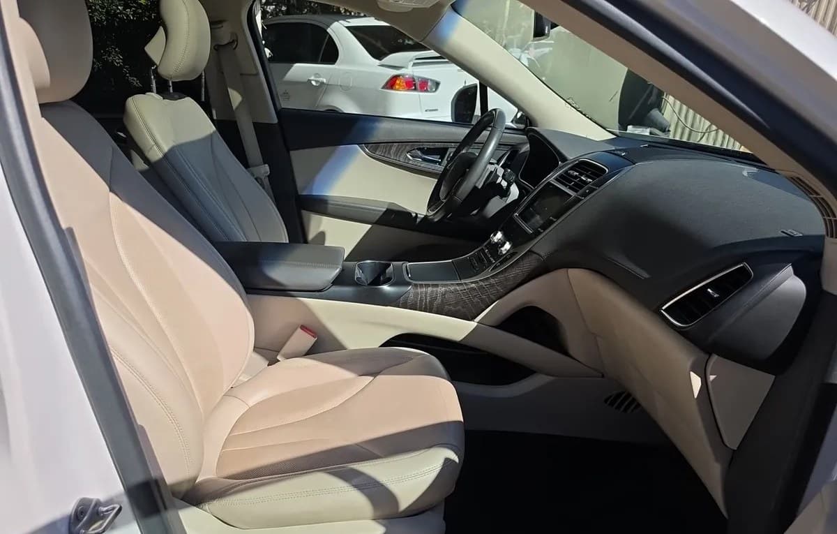 2019 LINCOLN NAUTILUS SELECT 5