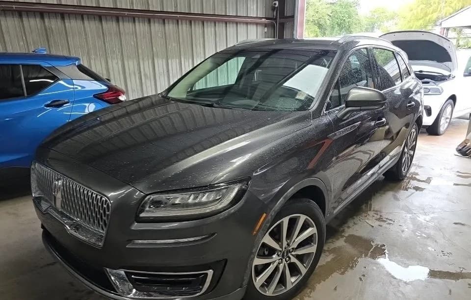 2019 LINCOLN NAUTILUS Select 2