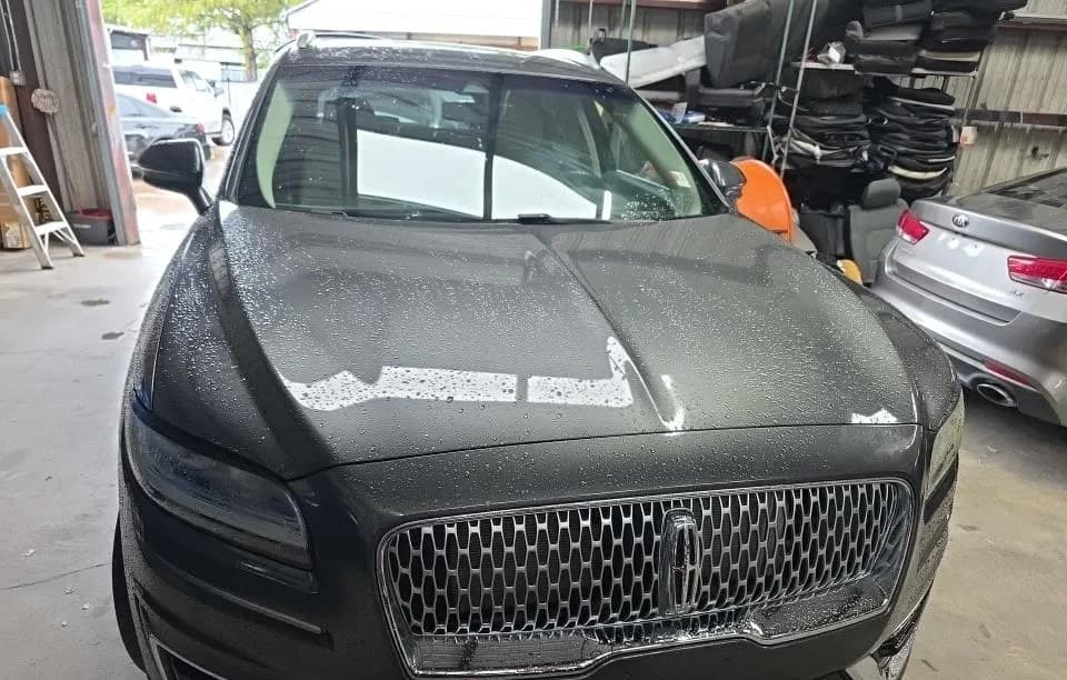 2019 LINCOLN NAUTILUS Select 3