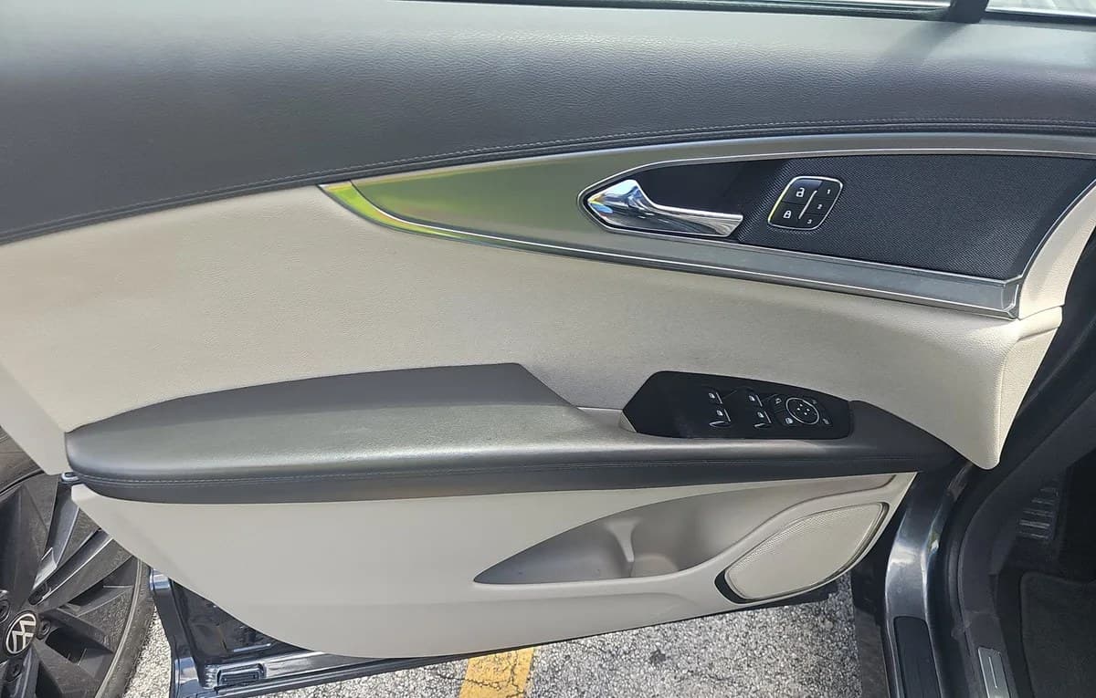 2019 LINCOLN NAUTILUS Select 6