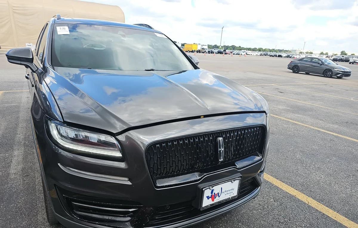 2020 LINCOLN NAUTILUS RESERVE 3