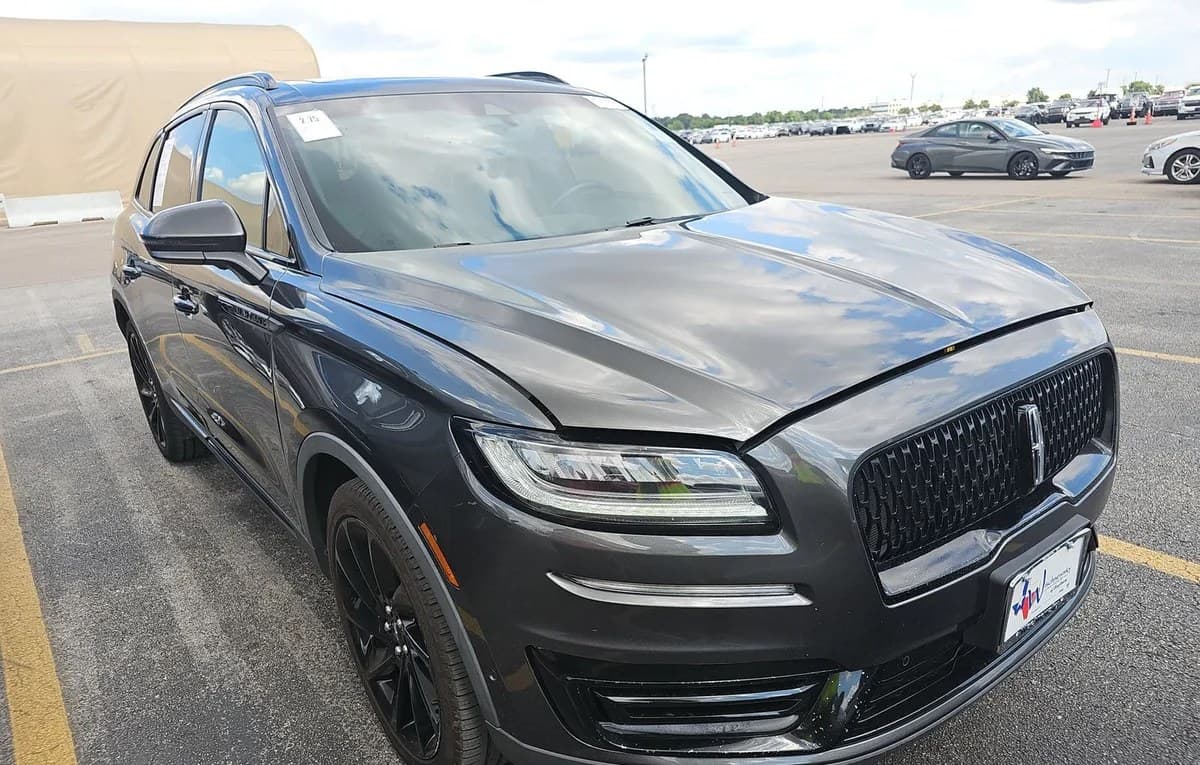 2020 LINCOLN NAUTILUS RESERVE 4