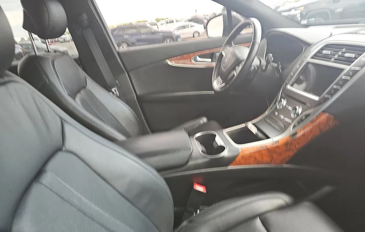 2020 LINCOLN NAUTILUS RESERVE 5