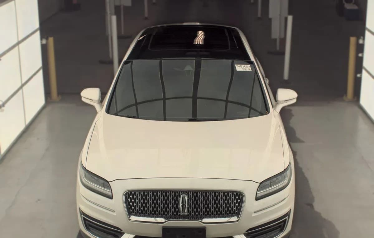 2019 LINCOLN NAUTILUS RESERVE 3
