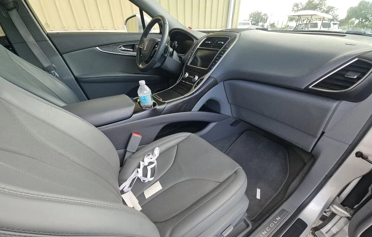 2019 LINCOLN NAUTILUS Reserve 5