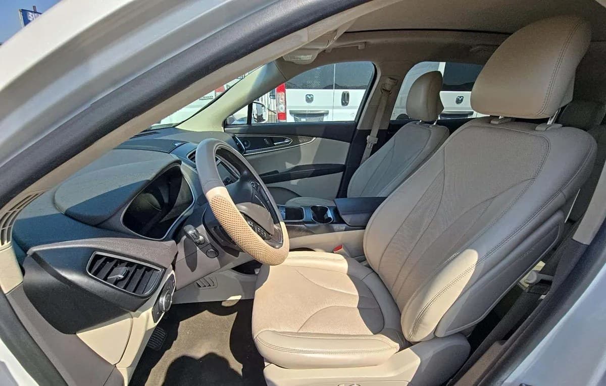 2019 LINCOLN NAUTILUS Reserve 4