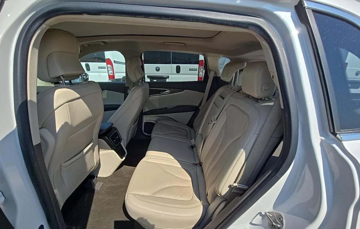 2019 LINCOLN NAUTILUS Reserve 7