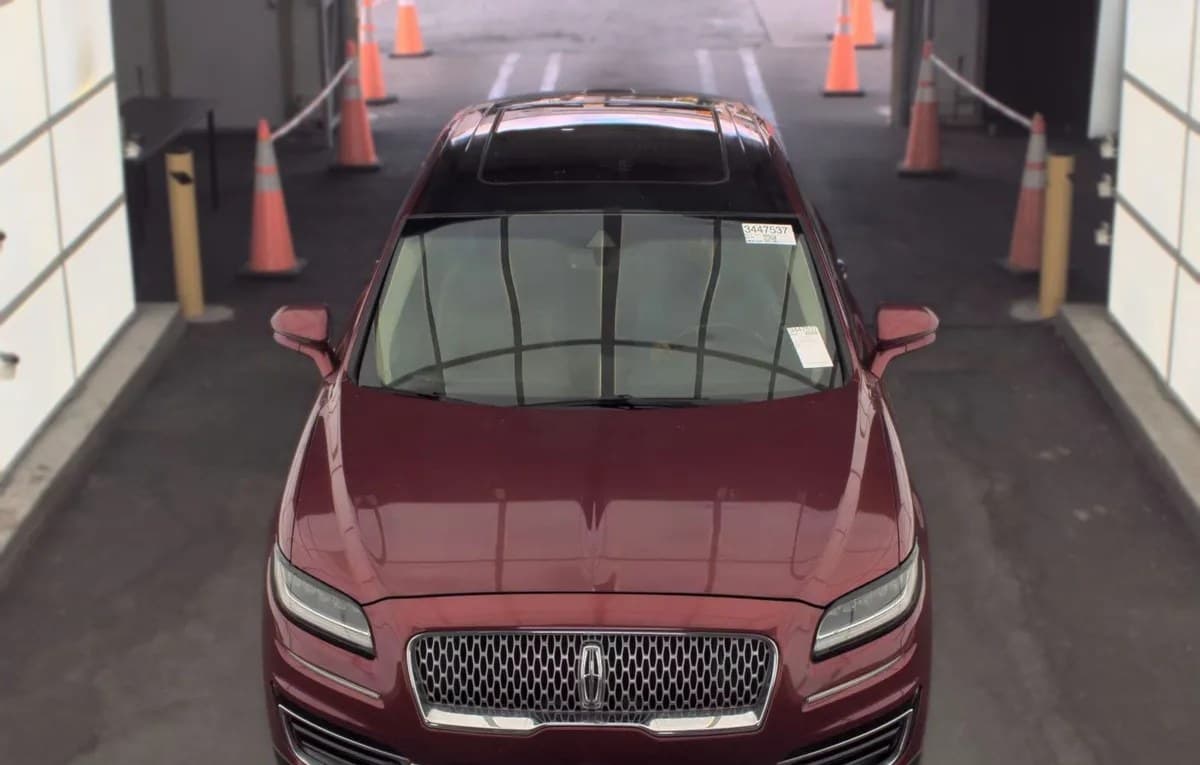 2019 LINCOLN NAUTILUS Reserve 3