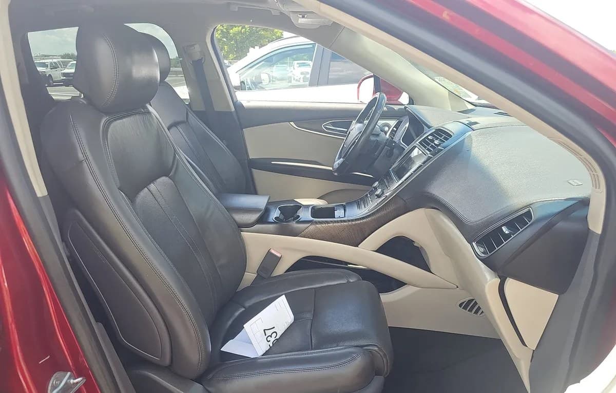 2019 LINCOLN NAUTILUS Reserve 5