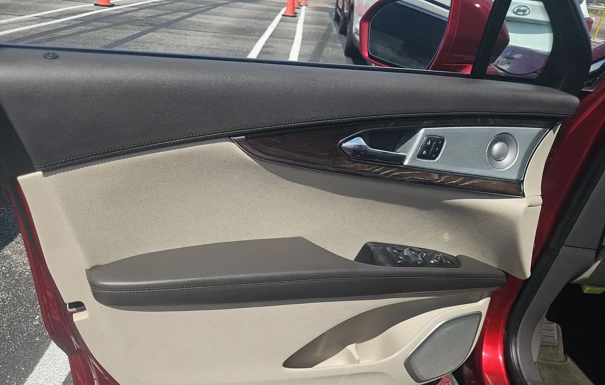 2019 LINCOLN NAUTILUS Reserve 6