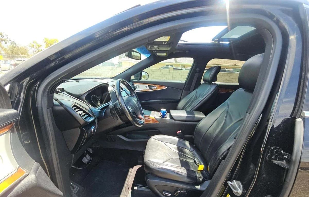 2017 LINCOLN MKX Reserve 4